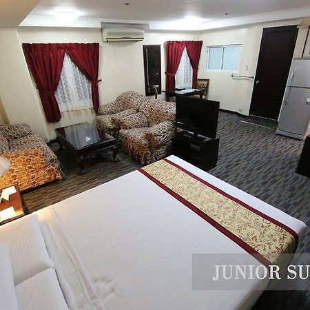 Hotel Asia Cebu Dış mekan fotoğraf