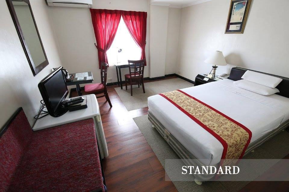 Hotel Asia Cebu Dış mekan fotoğraf