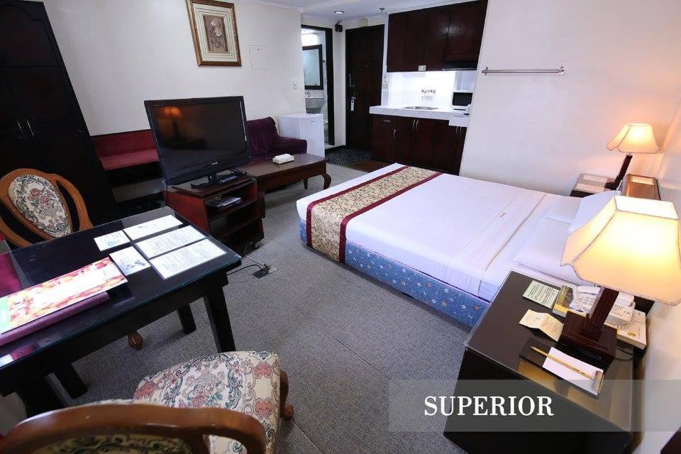 Hotel Asia Cebu Dış mekan fotoğraf