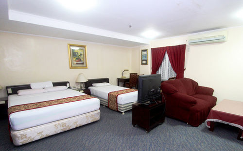 Hotel Asia Cebu Dış mekan fotoğraf