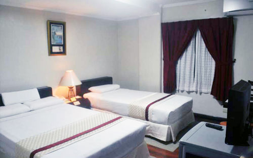 Hotel Asia Cebu Dış mekan fotoğraf