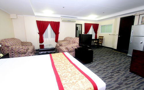 Hotel Asia Cebu Dış mekan fotoğraf