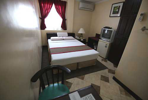 Hotel Asia Cebu Dış mekan fotoğraf